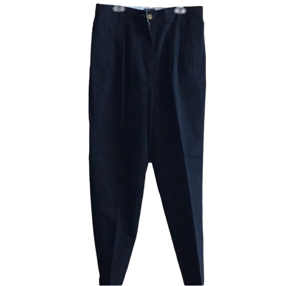 Tommy Hilfiger Pants Size 8 Navy Blue